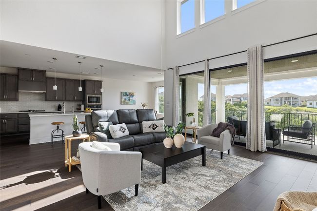 1045 Siena Sunset Rd, House other with 5 bedrooms, 5 bathrooms and 4 parking in Leander TX | Image 10