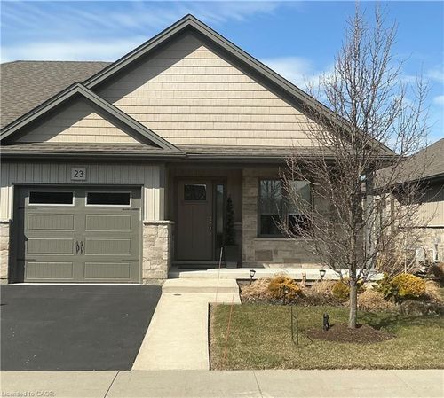 23 Richard Cres, Smithville, ON, L0R2A0 | Card Image
