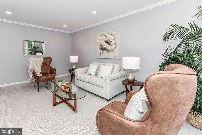 14552 Eddy Ct, Townhouse with 3 bedrooms, 4 bathrooms and null parking in CENTREVILLE VA | Image 7