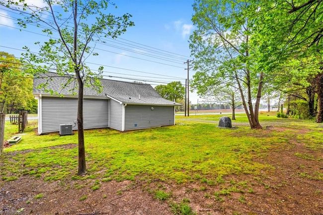 8921 W Market St, House other with 2 bedrooms, 1 bathrooms and null parking in Colfax NC | Image 39