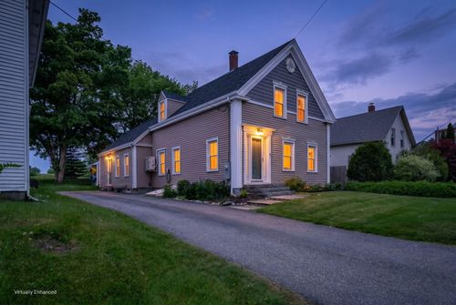 15 Wadsworth St, Thomaston, ME, 04861-3747 | Card Image