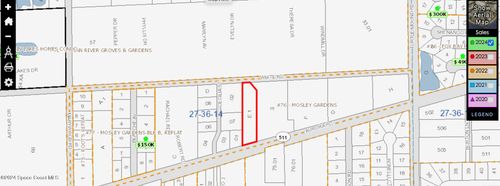 0 Aurora Rd, Melbourne, FL, 32935 | Card Image