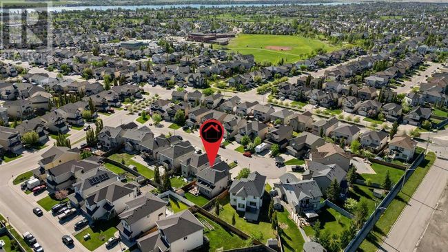 121 Hawkmere Pl, House other with 4 bedrooms, 4 bathrooms and 4 parking in Chestermere AB | Image 4