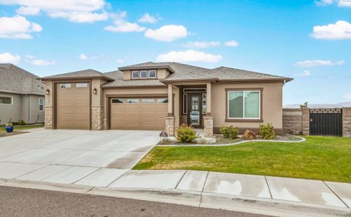 3168 Wild Canyon Way, Richland, WA, 99354-7802 | Card Image