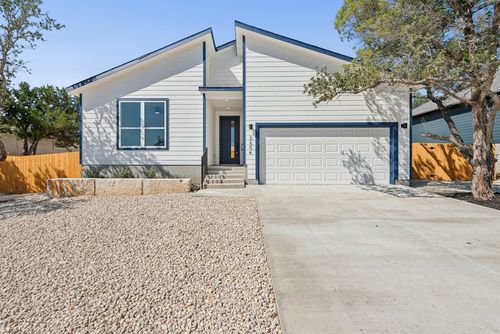 2604 Wilson Ave, Lago Vista, TX, 78645-2136 | Card Image