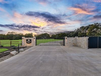 Gated Entry with Keypad and Remote Access | Image 2