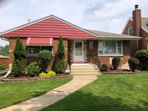 1525 Morgan Ave, La Grange Park, IL, 60526-1313 | Card Image