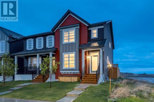 552 Lawthorn Way Se, Airdrie, AB, T4A3P1 | Card Image