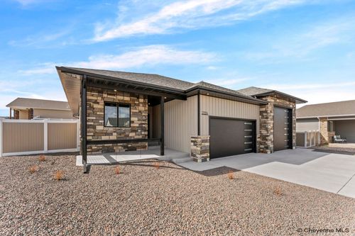 2226 Pack Saddle Rd, Cheyenne, WY, 82007-1991 | Card Image