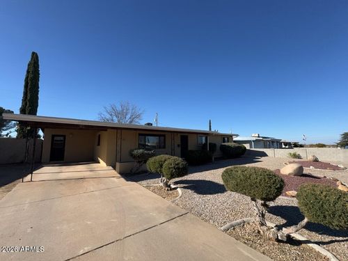 189 E James Dr, Sierra Vista, AZ, 85635-1156 | Card Image