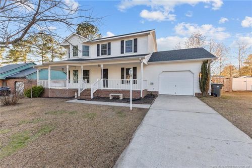 6824 Saint Julian Way, Fayetteville, NC, 28314-5820 | Card Image