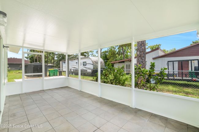 6450 Ember Ave, House other with 4 bedrooms, 2 bathrooms and null parking in Cocoa FL | Image 34