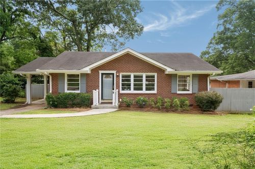 2855 Monticello Pl, Decatur, GA, 30030-4612 | Card Image
