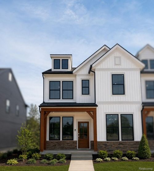 271 Lantana Dr, Brighton, MI, 48116-1460 | Card Image