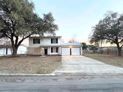 4206 Dauphine, San Antonio, TX, 78218 | Card Image
