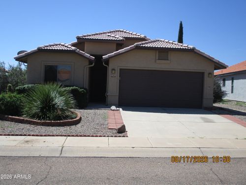 4456 Calle Albuquerque --, Sierra Vista, AZ, 85635 | Card Image