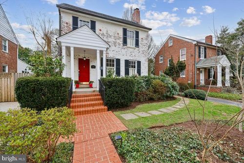 4913 Chevy Chase Blvd, CHEVY CHASE, MD, 20815-5337 | Card Image