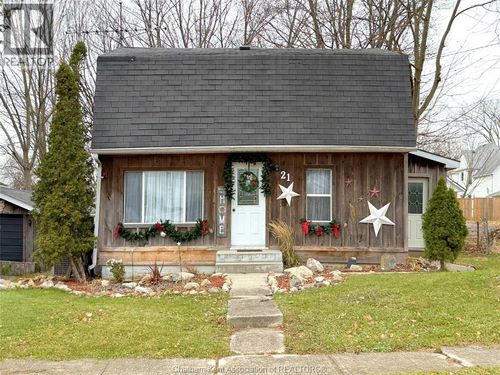 21 Albert Ave, Ridgetown, ON, N0P2C0 | Card Image