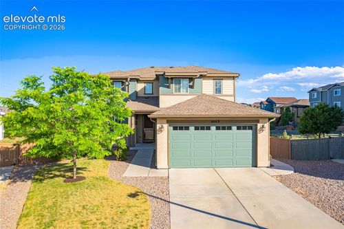 4469 Mcmurdo Ct, Castle Rock, CO, 80108-2808 | Card Image