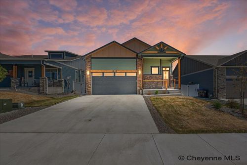 3939 Dixon Dr, Cheyenne, WY, 82001-6354 | Card Image