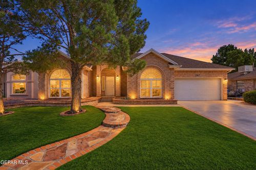 11917 Pueblo Amable Way, El Paso, TX, 79936 | Card Image