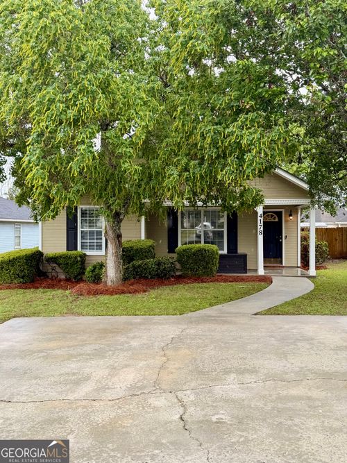 4178 Hamilton Cir, Valdosta, GA, 31605-4871 | Card Image