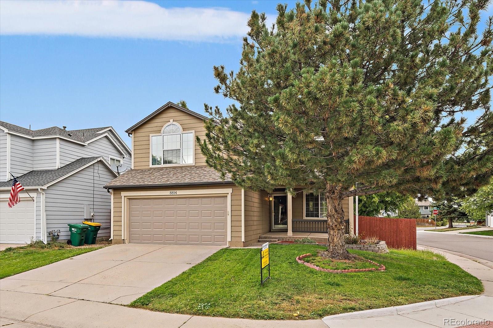 Clover Meadow Ln, Parker, CO 80134