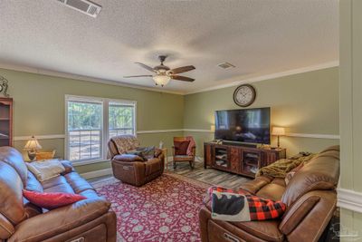 4772 Poplar Head Church Rd, Home with 3 bedrooms, 2 bathrooms and null parking in Holt FL | Image 2