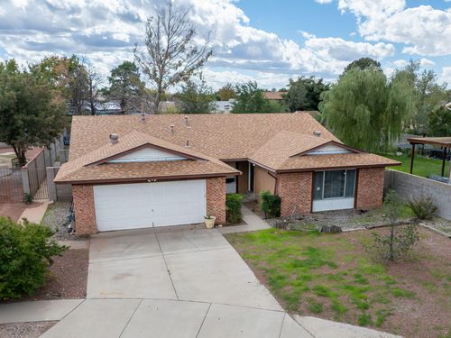 12512 Charla Ct Se, Albuquerque, NM, 87123-3705 | Card Image