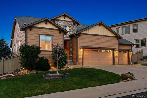 335 Portmeirion Ln, Castle Rock, CO, 80104-3400 | Card Image