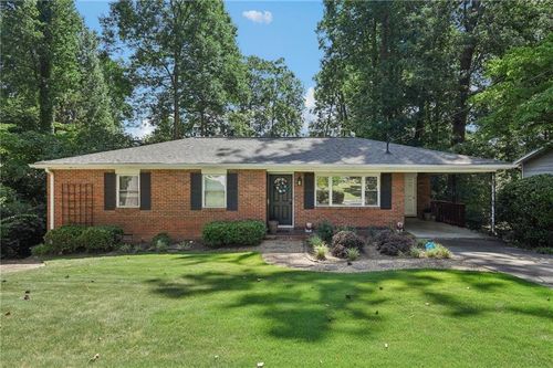 2331 Cortez Way Ne, Brookhaven, GA, 30319-3913 | Card Image