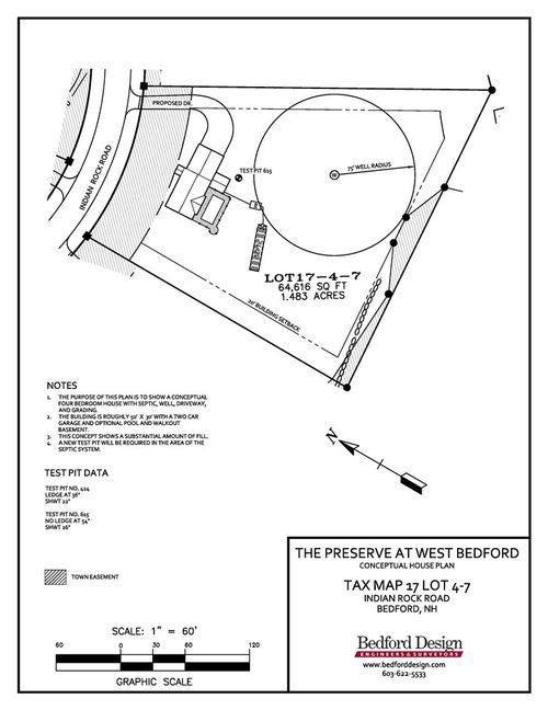 p7-lot 17-4-7 Indian Rock Road, Bedford, NH, 03110 | Card Image