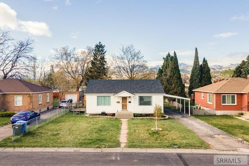 715 Birch St, Pocatello, ID, 83201-6140 | Card Image