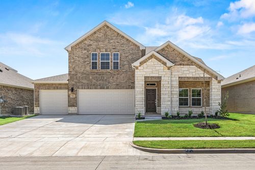 736 Vineyard Way, Forney, TX, 75126-4353 | Card Image