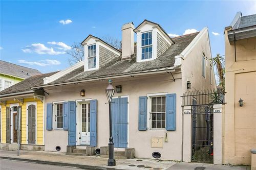 lower-624 Dauphine Street, New Orleans, LA, 70112 | Card Image