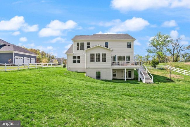 7772 Julia Taft Way, House other with 5 bedrooms, 4 bathrooms and null parking in Lorton VA | Image 70