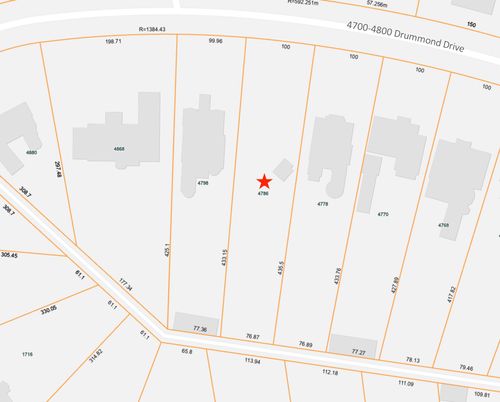 4786 Drummond Dr, Vancouver, BC, V6T1B4 | Card Image