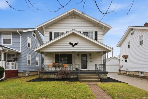 815 Pasadena Dr, Fort Wayne, IN, 46807-2504 | Card Image