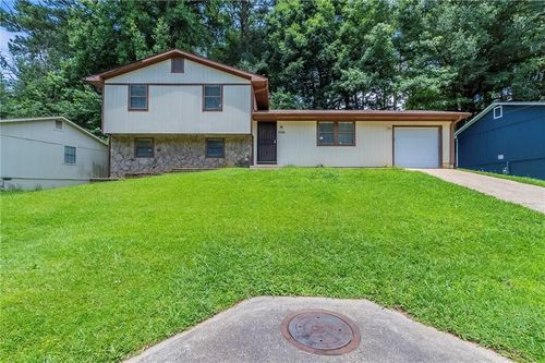 2247 Cherokee Valley Dr, Lithonia, GA, 30058-7908 | Card Image