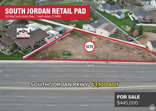 1153 W South Jordan Pkwy, South Jordan, UT, 84095-4550 | Card Image