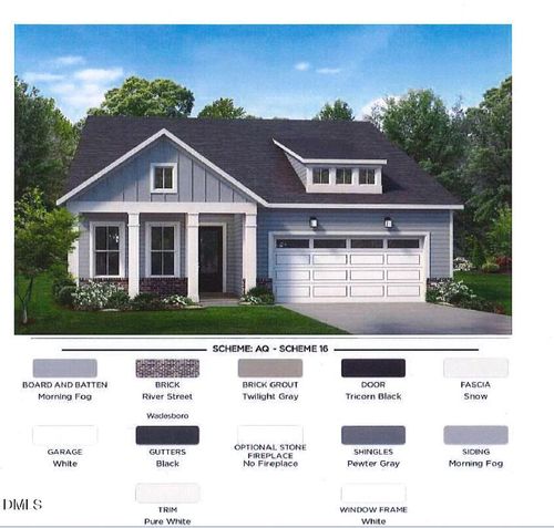 122-1144 Betula Road, Raleigh, NC, 27610 | Card Image