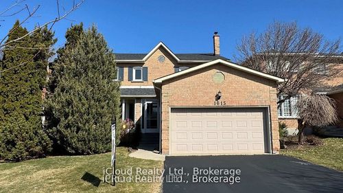 1615 Sir Montys Dr, Mississauga, ON, L5N4R1 | Card Image
