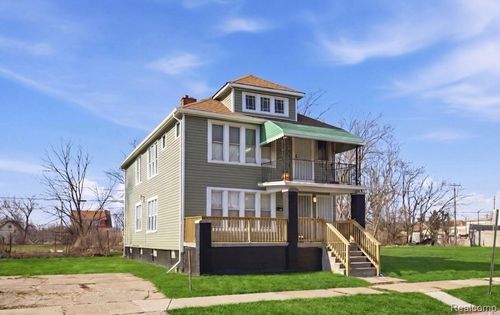 3756 Burlingame St, Detroit, MI, 48206-1426 | Card Image