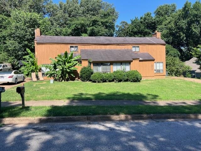 Fairbanks St, Memphis, TN 38128