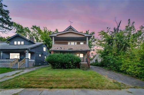 12008 Craven Ave, Cleveland, OH, 44105-2640 | Card Image