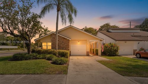 2540 Calamondin Cir, Coconut Creek, FL, 33063-3842 | Card Image