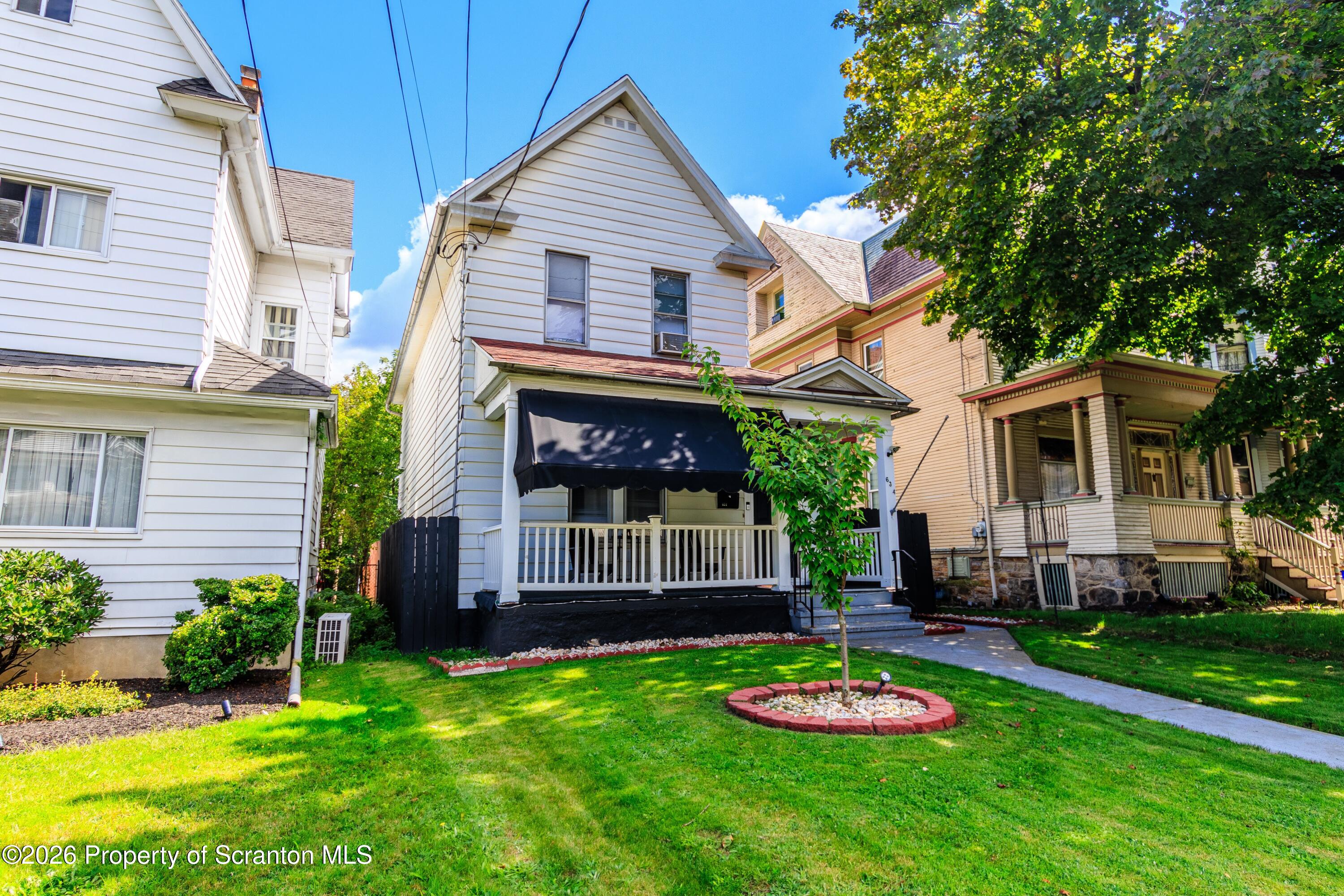 Residential in Scranton 2