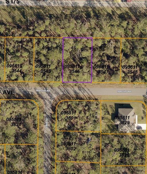 lot-46-X Moncrief Avenue, North Port, FL, 34286 | Card Image
