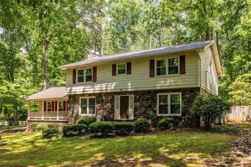 5410 Rosser Rd, Smoke Rise, GA, 30087-1524 | Card Image