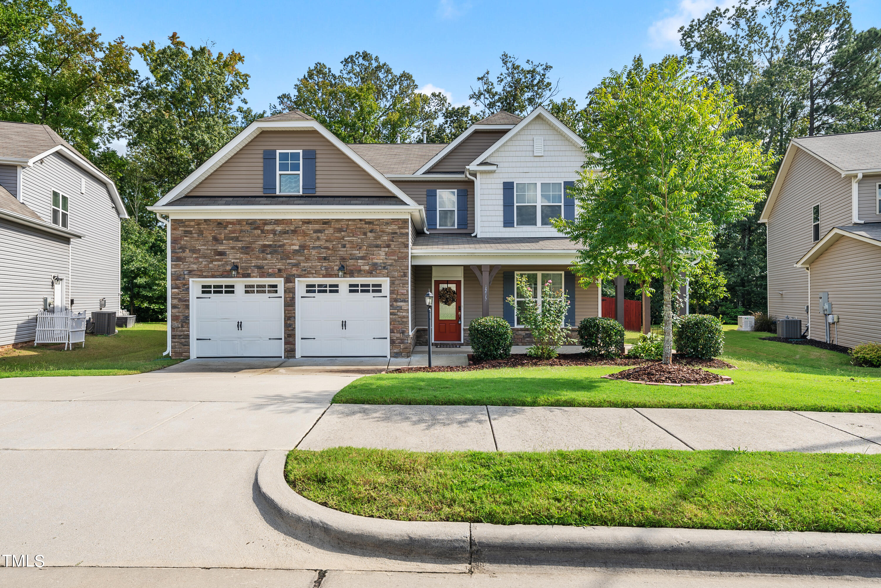Brook Bluff Rd, Knightdale, NC 27545